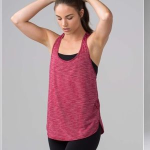 Lululemon 105 Singlet size 2